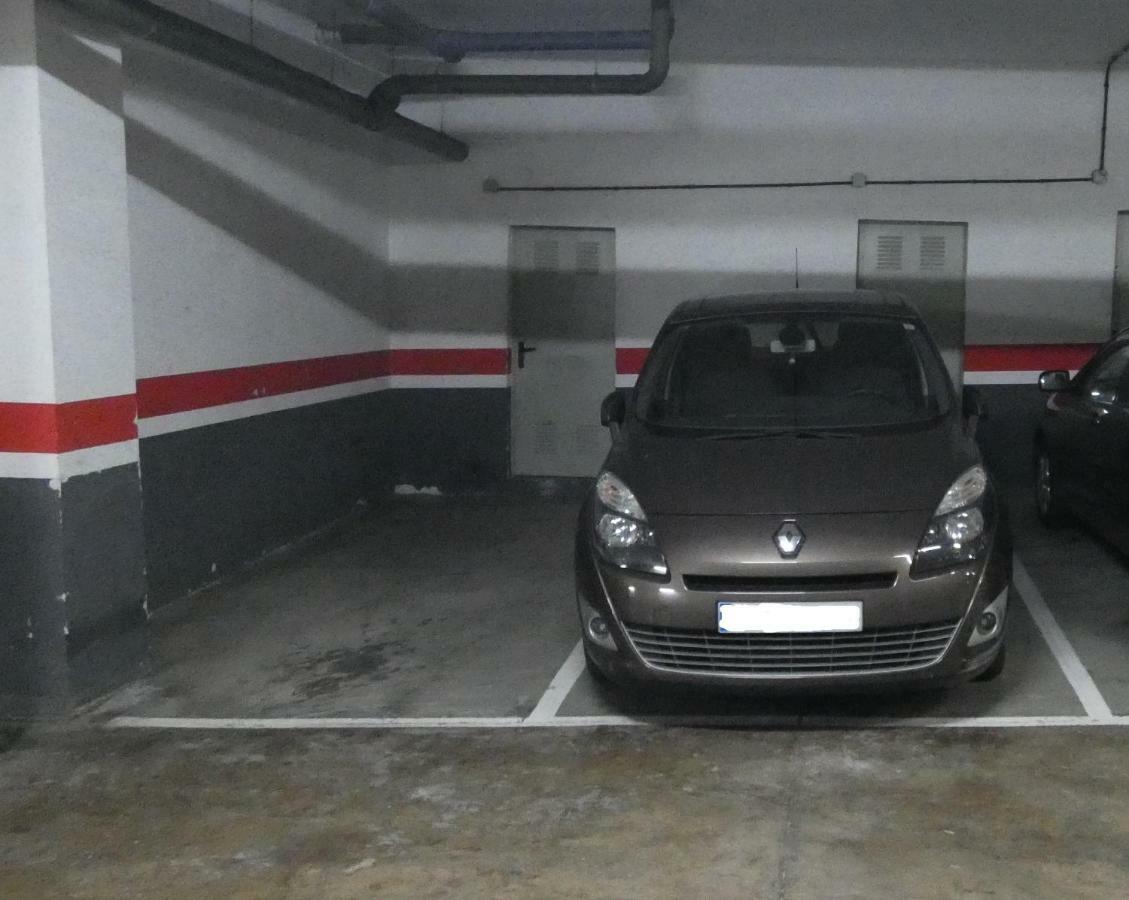 La Laguna, Museo Y Parking لا لاغونا المظهر الخارجي الصورة